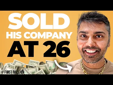 Behind The Scenes of Selling My Company For Millions | Suli Ali (#410) thumbnail