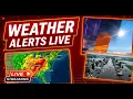 LIVE - Flash Flood Warning Across IL