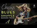 Chicago Nightclub Groove | West Side Style Blues Jam (A)