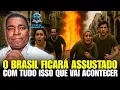 Download Lagu É MUITO FORTE!😨 O QUE DEUS VAI FAZER NA TERRA, ISSO E MUITO SÉRIO, MISSIONÁRIO FLÁVIO RODRIGUES