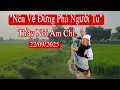 Download Lagu Bất ngờ sư Minh Tuệ nói ám chỉ ai \