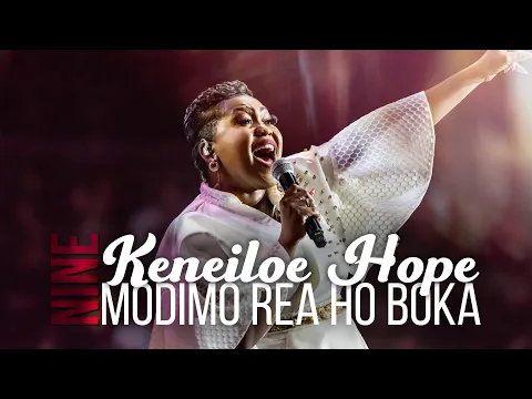 Download MP3 Modimo Rea Ho Boka | Spirit Of Praise 9 ft Keneiloe Hope