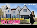Rosenberg TX AFFORDABLE Modern Westin Homes For Sale Near Sugarland