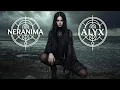 NERANIMA \u0026 ALYX - Diamonds From the Abyss [Gothic Metal / Alt. Metal]