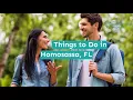 15 Best Things to Do in Homosassa FL
