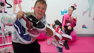 600 SHOE UNBOXING