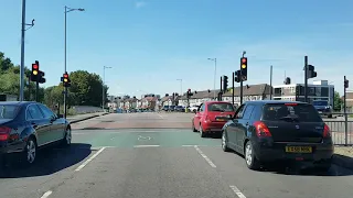 Barkingside IG6 to Woodford Green IG8 290819
