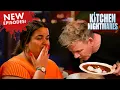 BRAND NEW Season Kitchen Nightmares Gordon SPITS OUT Chef s Terrible Food Gordon Ramsay