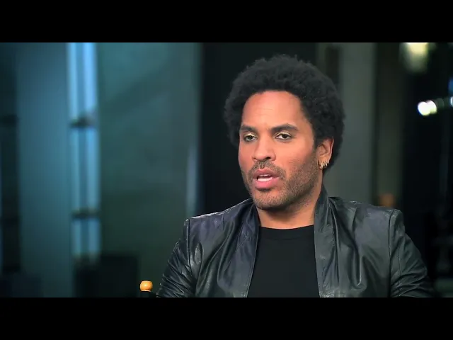 Hunger Games: La Ragazza di Fuoco | Intervista a Lenny Kravitz
