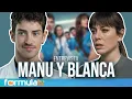 Entrevista a MANU RÍOS y BLANCA SUÁREZ por RESPIRA (T2) | La lucha en un entorno tan desgastado