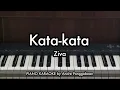 Download Lagu Kata-kata - Ziva | Piano Karaoke by Andre Panggabean