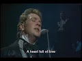 "A heart full of love" from "Les Miserables"