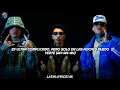 Blessd X Kenny X Die  Kris R X Feat Sebas - Ultra Complicado Remix (Letra/Lyrics)