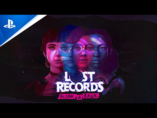 Lost Records: Bloom &amp; Rage - Reveal Teaser | PS5 Games