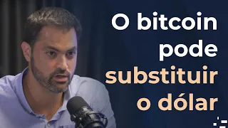 Bitcoin, a substituição do dólar e a soberania do indivíduo