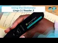 Using Dictionary Definitions Lingo 3 and Reader 3