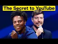 iShowSpeed MrBeast Leak The Secrets Of Youtube