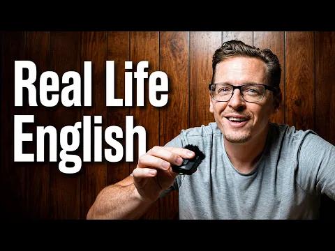 Learn Real-Life English: Things I Wish I Knew at 20
