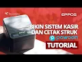 Download Lagu BIKIN SISTEM KASIR DAN CETAK STRUK THERMAL PAKAI APLIKASI KASIR PAWOON