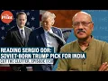 Download Lagu Trump picks youngest US Envoy to Delhi: Who's Soviet-born Sergio Gor, \u0026 what he thinks of India