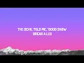 Juice WRLD, Eminem & benny blanco - Lace It (Lyrics)
