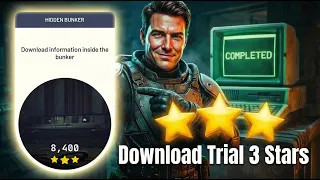 Download Information Inside the Bunker 3 Star Trial Hidden Bunker Arc Raiders