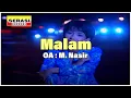 Download Lagu M Nasir - Malam KARAOKE