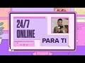 Aria Bela - Online (Video Lyric Official)