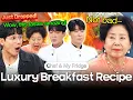 Download Lagu ＂Luxury hits different＂ Hotel-level Breakfast Recipe Battle 🔥 | Chef \u0026 My Fridge