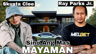 Skusta Clee o Bobby Ray Parks Jr