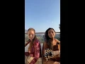 Willow Smith & Jahnavi Harrison - Gajendra [instagram video via TIDAL]