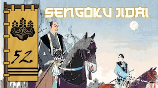 Turmoil Of The Daimyo Sengoku Jidai Episode 52 
