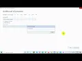 Angular 13 Upload File with PrimeNG and ASP NET Core Web API Back-End