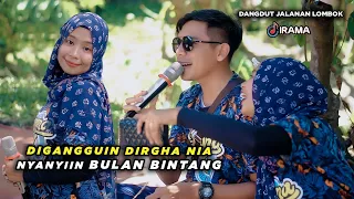 Download H. RHOMA IRAMA BAKALAN SUKA DENGAN LAGU VERSI INI | BULAN BINTANG - RIAN MODJOE - IRAMA DOPANG MP3