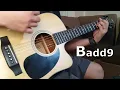 FEARLESS_CFC (acoustic cover with lyrics and chords)