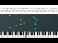 Sun Room - Far Caspian (sheet music piano).