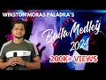 Lagu Konkani Baila Medley 2024 | Winston Moras Paladka