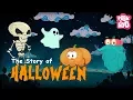HALLOWEEN The Dr Binocs Show Halloween Stories For Children Best Learning for Kids