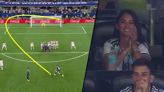 Leo Messi Legendary Free Kick Goals