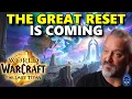 Chris Metzen s BIG PLAN To Reset Retail WoW After The Last Titan - Samiccus Discusses Reacts