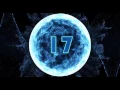 Countdown Timer 60 seconds v 263 circle clock with sound effects 4k