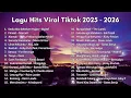 Lagu [no iklan] Sedia Aku Sebelum Hujan - IDGITAF (Lagu Paling Trending Tiktok) \u0026 Hits Viral 2025 - 2026