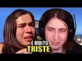 Download Lagu Felca reage a depressão do Whindersson Nunes