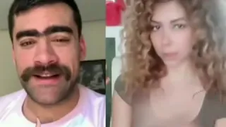 بكلمك مش بترد النسخه الاصليه ليسرا الجندي و محمد مكاوي 