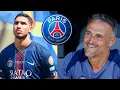 Download Lagu 🚨🚨 ACHRAF HAKIMI FAIT UNE ANNONCE APRES SON ÉNORME MATCH ! / LUIS ENRIQUE C'EST LUI LE BALLON D'OR !