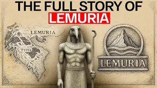 The FULL STORY of Lemuria – Every Spiritualist Must KNOW This