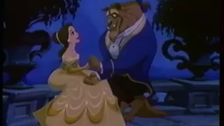 La belle et la bête - Bande annonce officielle VHS FR (1993)