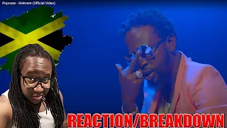 popcaan relevant official video 