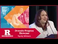 Rutgers New Brunswick Diversity Progress Showcase Equity Advisors