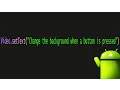 Android Change the background color when button is pressed - 9